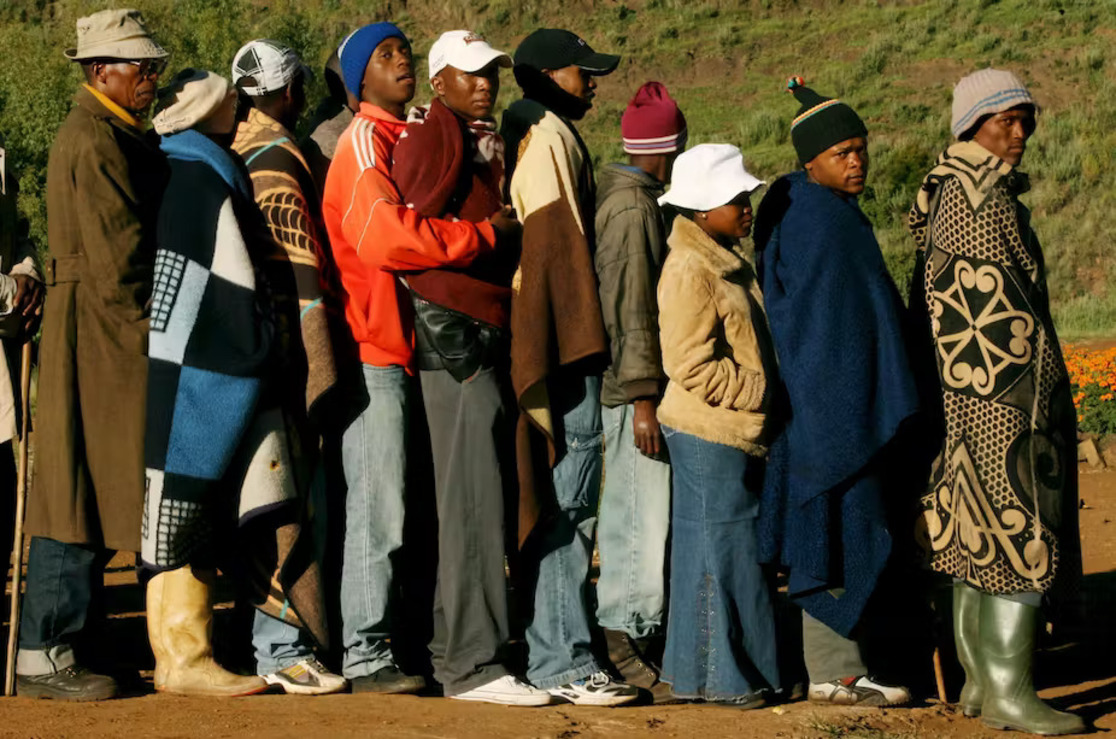 Lesotho’s lack of financial resources obstructs the implementation of human rights